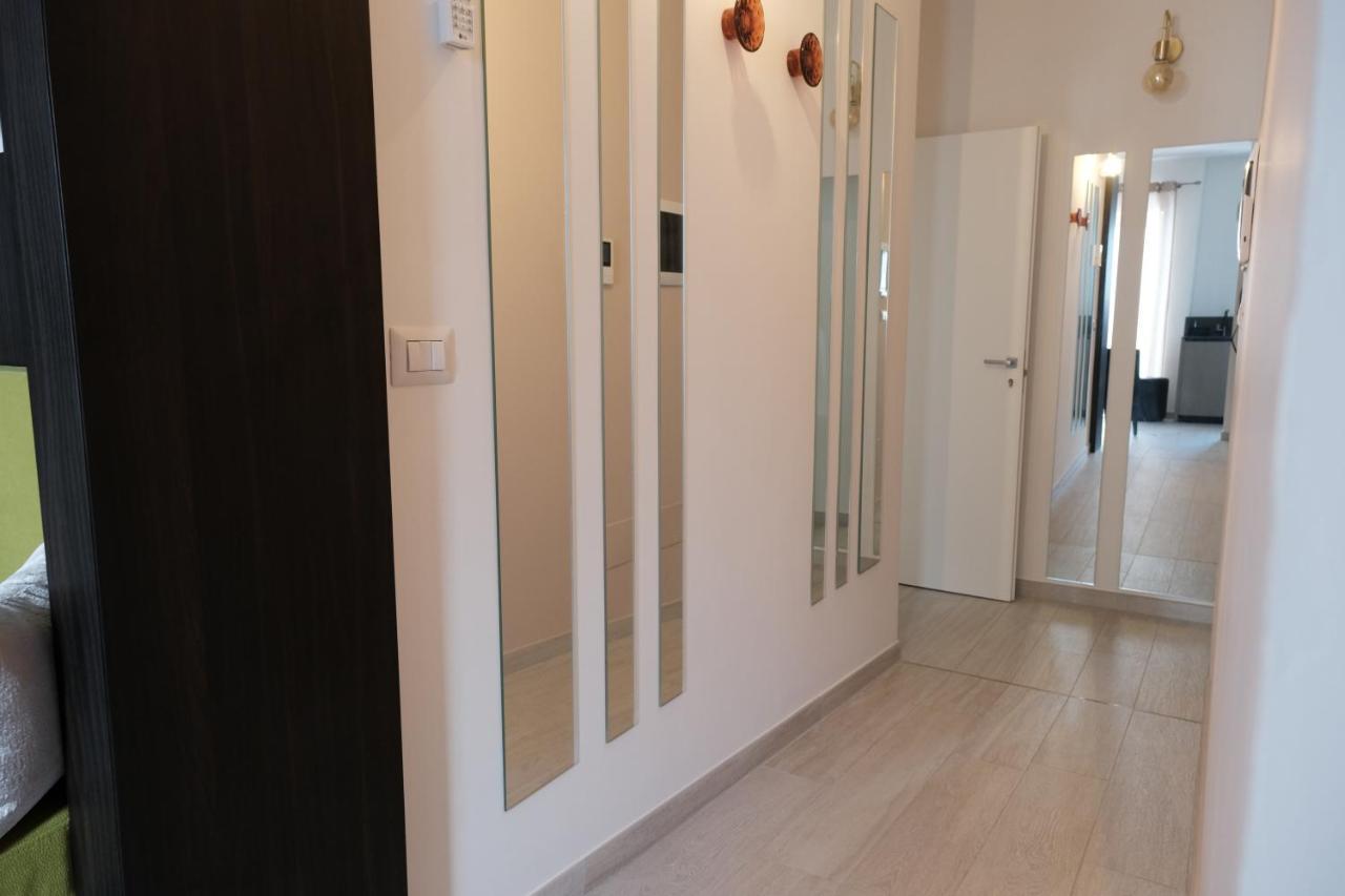 Altamarea Rooms Полиньяно-а-Маре Номер фото