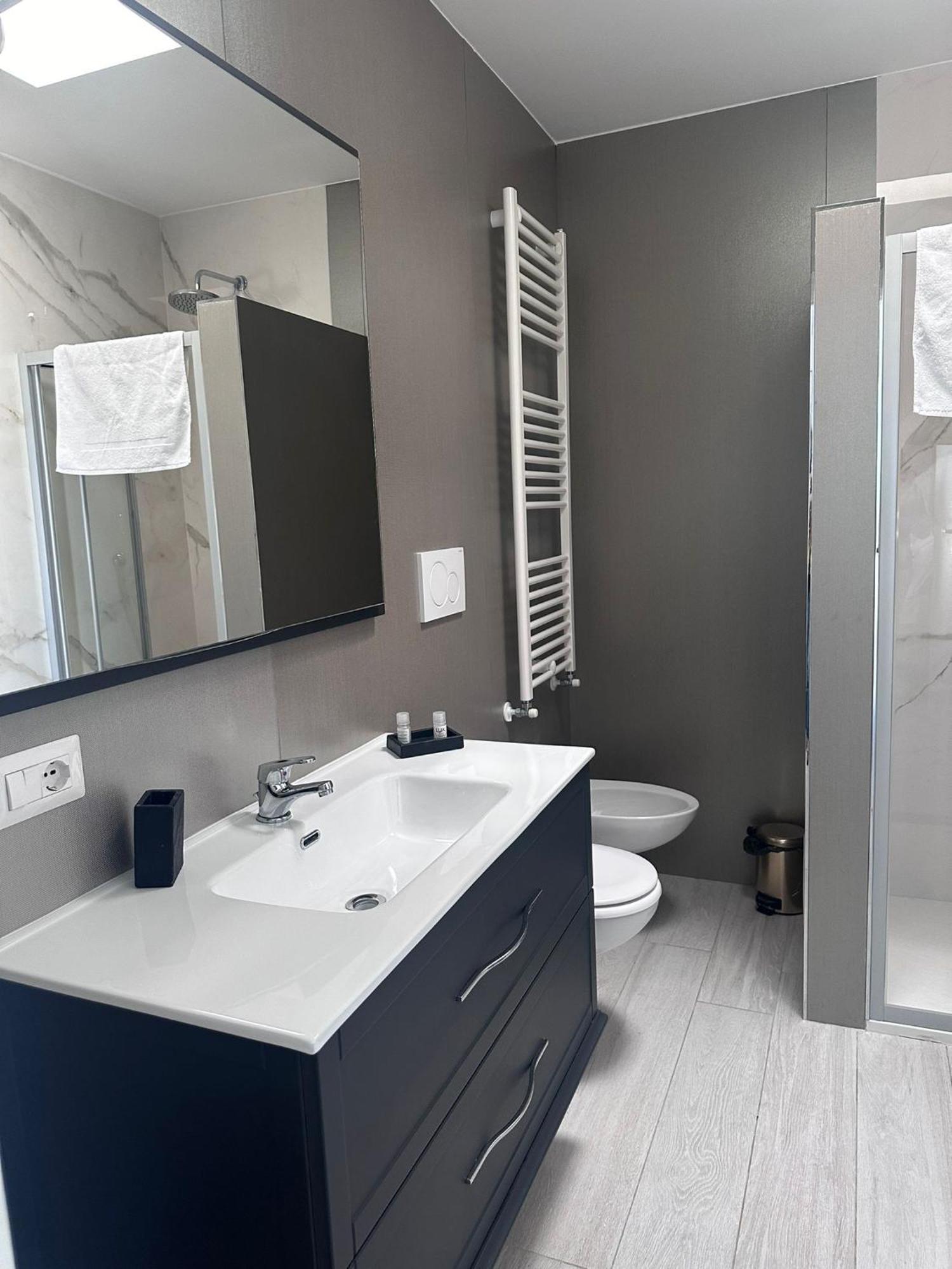 Altamarea Rooms Полиньяно-а-Маре Экстерьер фото
