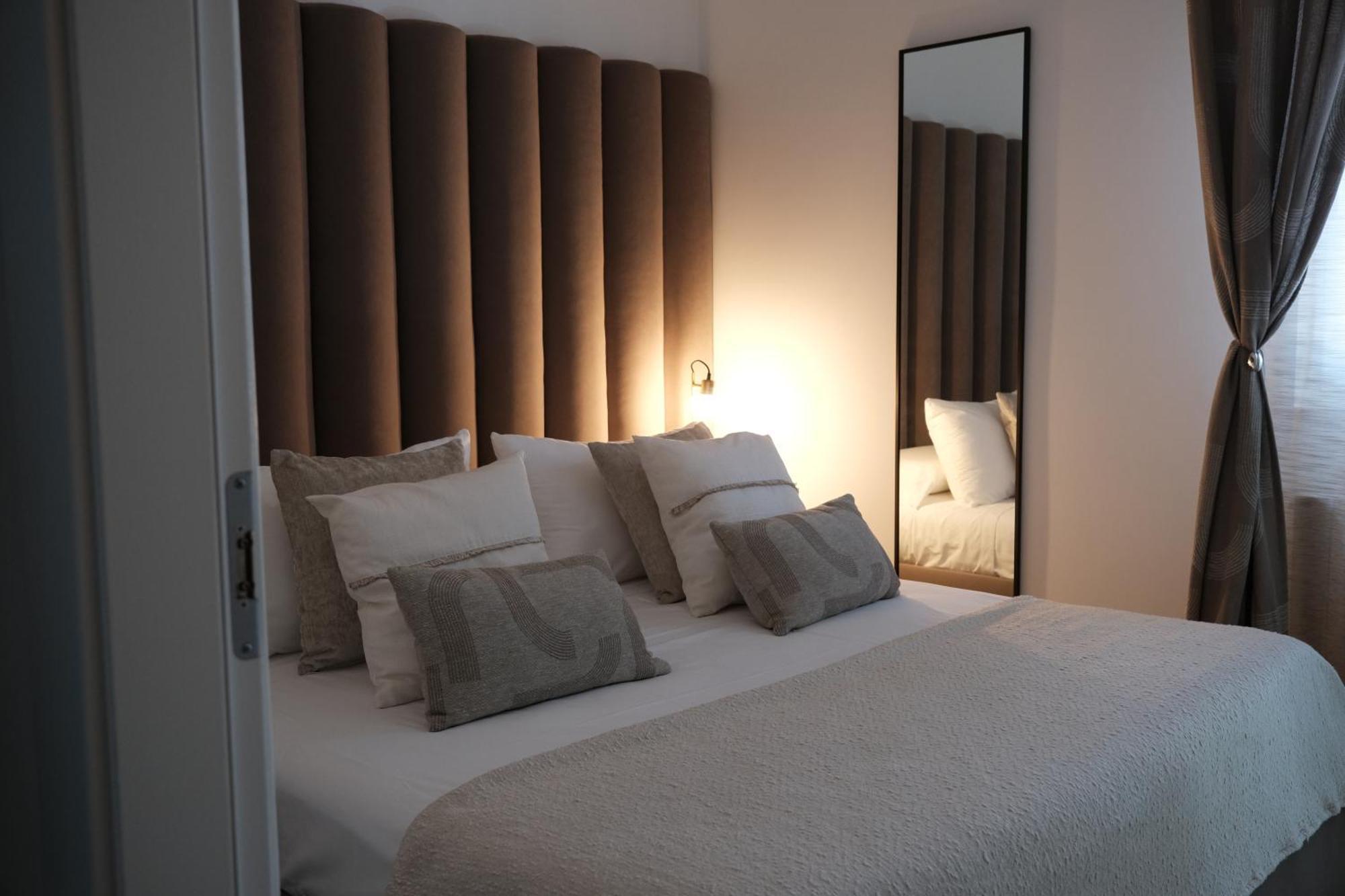 Altamarea Rooms Полиньяно-а-Маре Номер фото